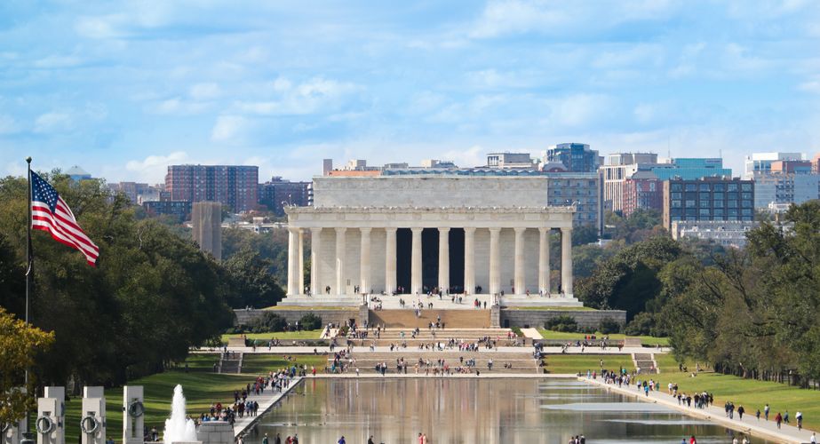 Washington D.C. Washington D.C.