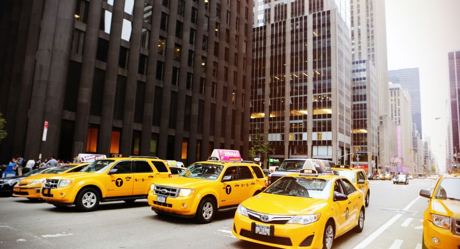 Yellow Cabs New York Yellow Cabs New York