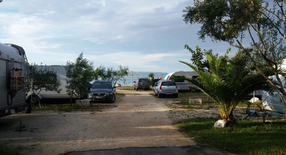 Zo ver is het naar het strand Zo ver is het naar het strand