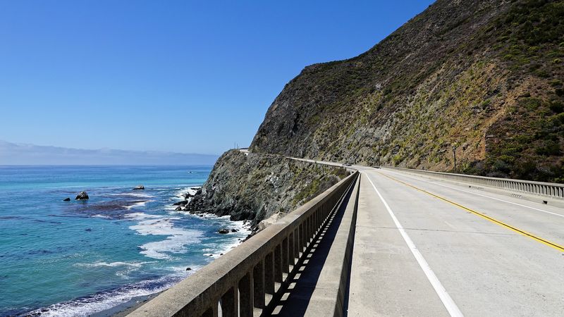 Highway 1 Californie