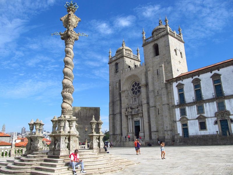 Sé do Porto 