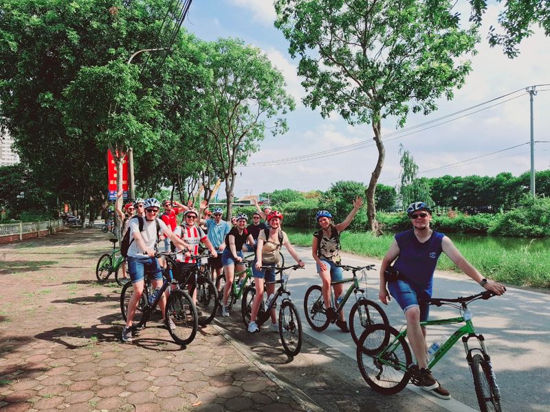 Groepsreizen vietnam