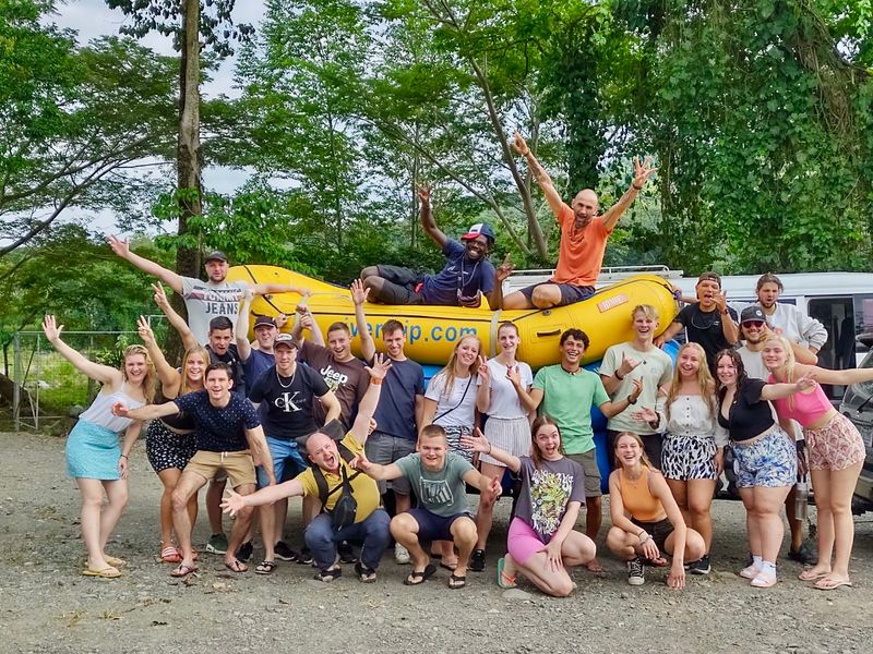 Costa Rica singlereizen