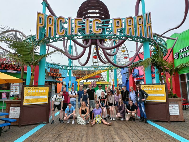 Californië jongerenreis simi reizen