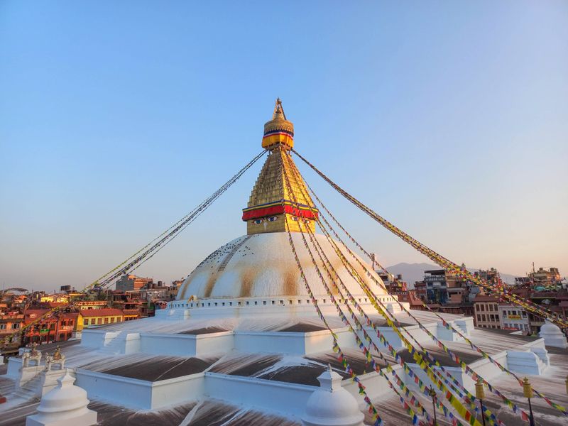 Groepsreizen Nepal Kathmandu
