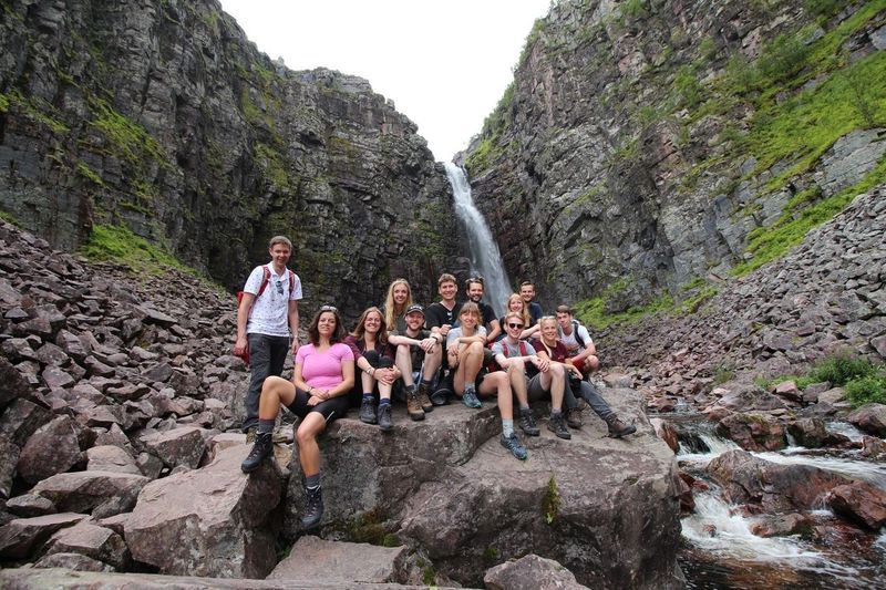 Waterval Zweden