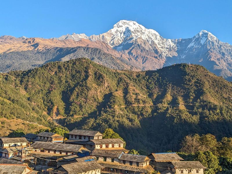 Groepsreizen Nepal