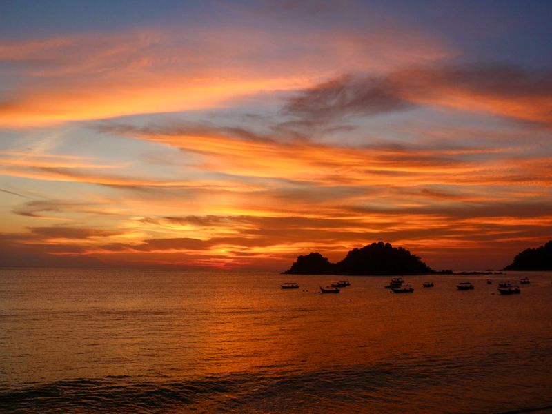 Pangkor, Maleisië groepsreis 