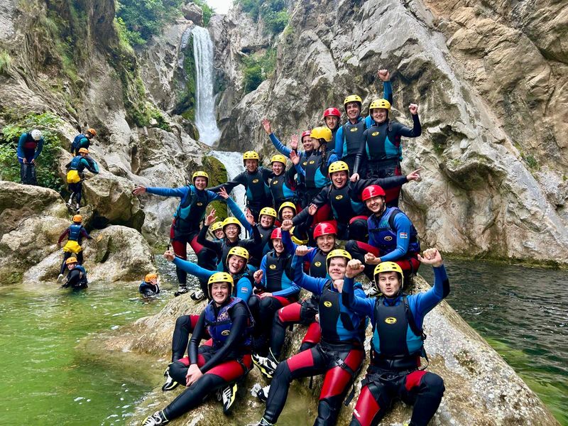 avontuurlijke groepsreizen kroatie actief