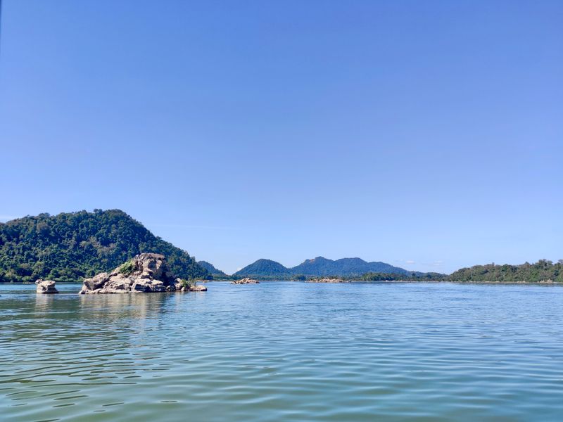 4000 islands, Laos groepsreis met Simi