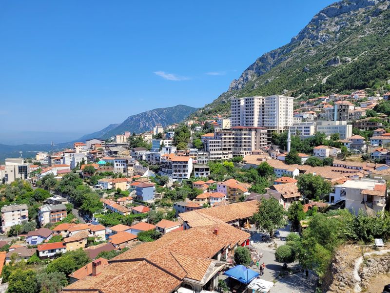 Tirana groepsreis Simi
