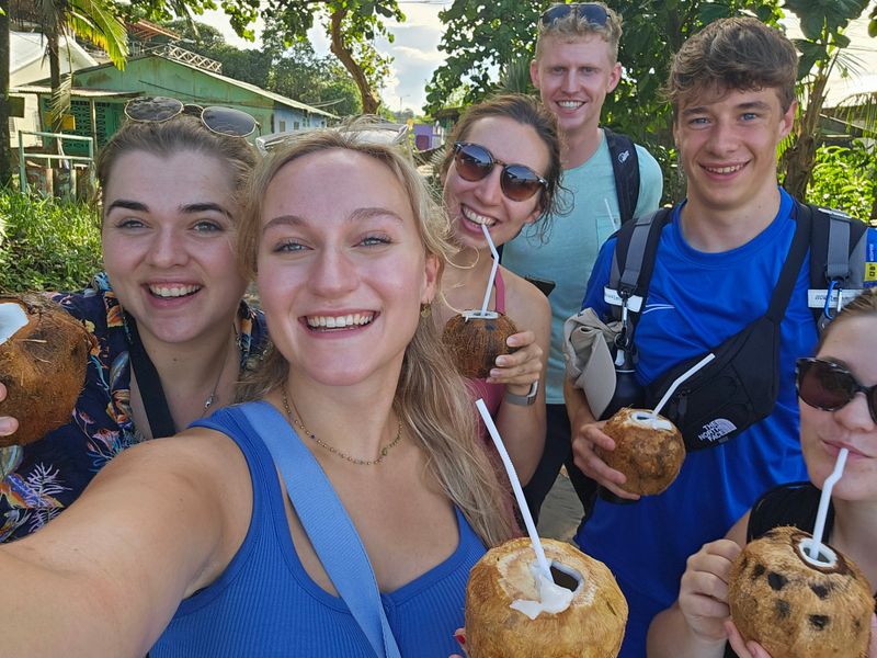 Costa Rica groepsreizen