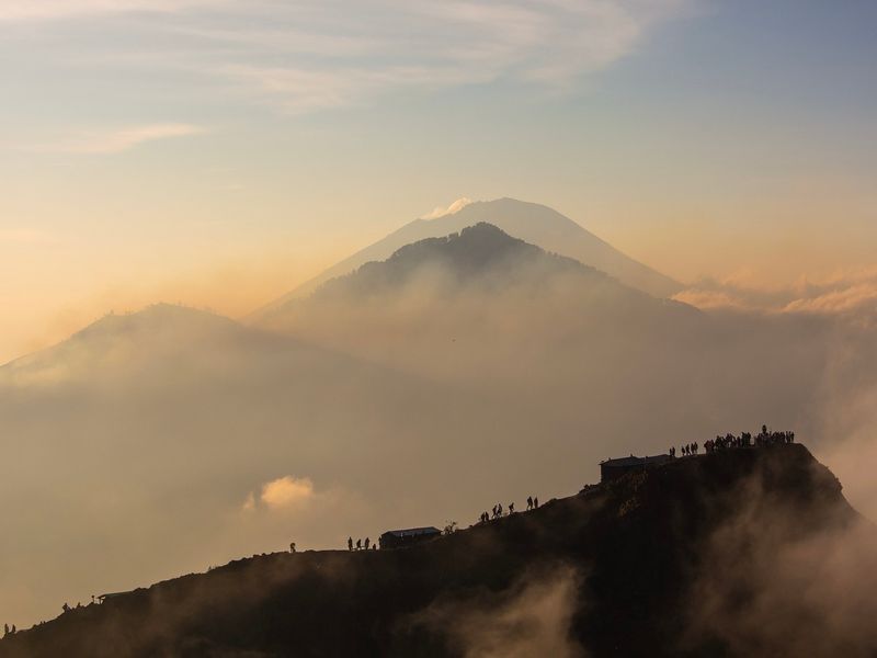 mount batur groepsreizen bali
