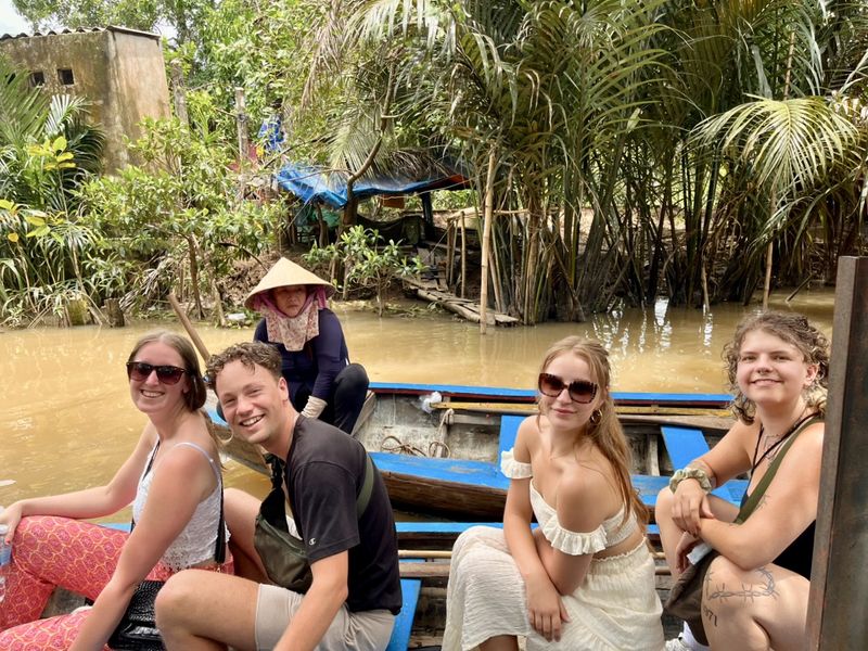 Varen in Vietnam