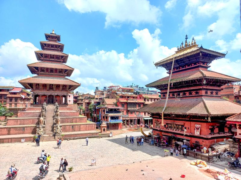 Groepsreizen Nepal Kathmandu 