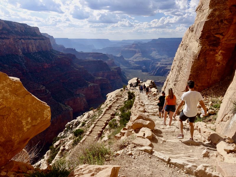 Groepsreis Amerika - Grand Canyon NP