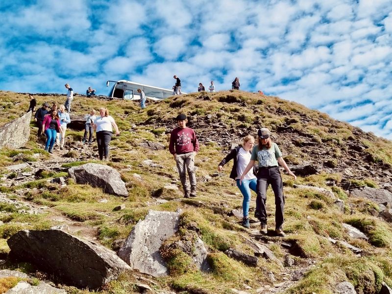 Connemara National Park - Groepsreizen Ierland