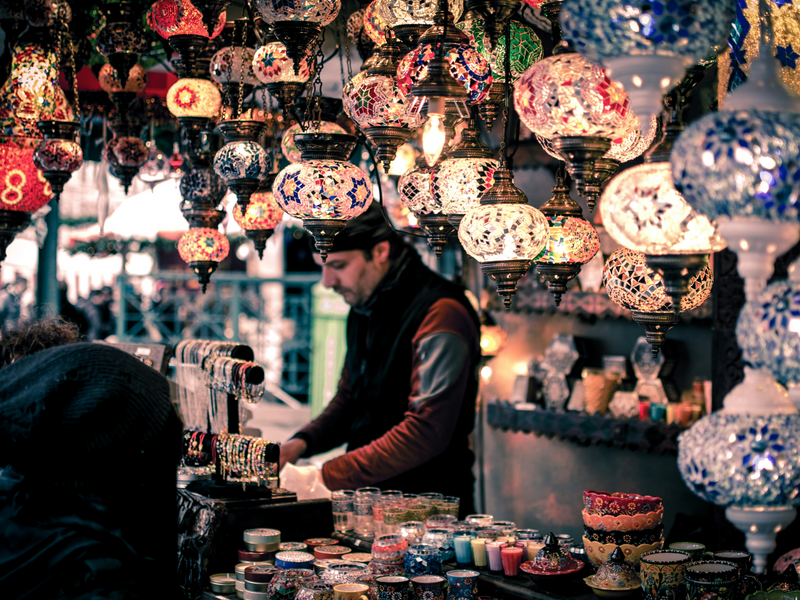 Marktje Istanbul