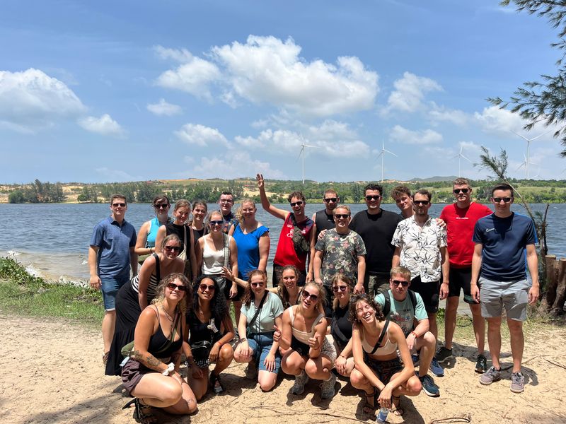 vietnam mui ne zandduinen groepsreis simi reizen