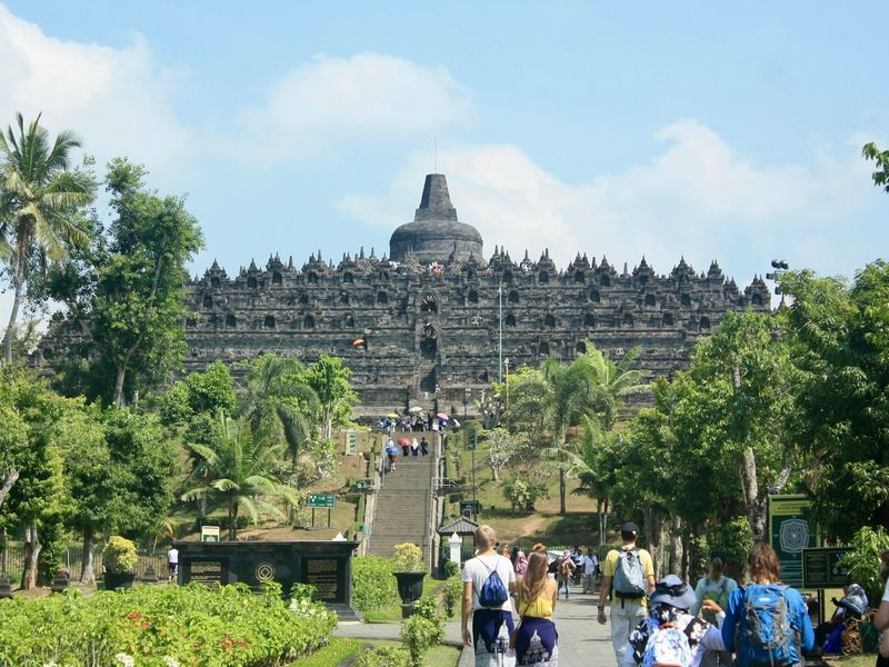 Groepsreizen Java en Bali