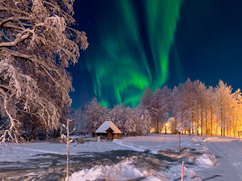 Groepreizen Finland wintervakanties
