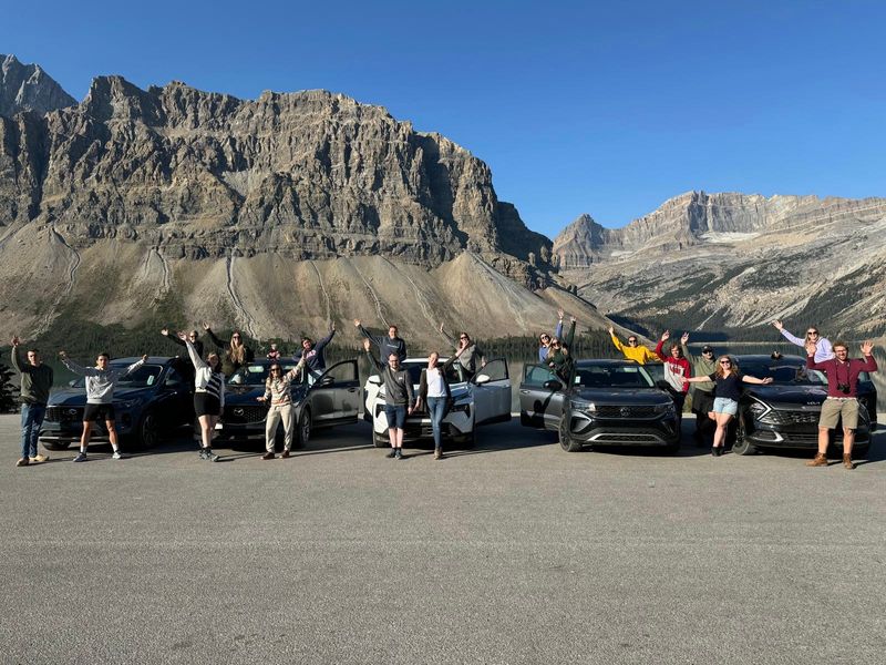 Groepsreizen september Canada