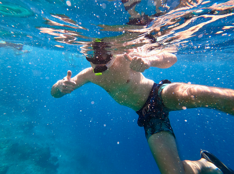 Snorkelen Gili T