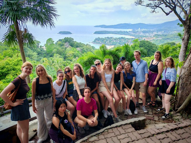 Groepsgrootte - thailand