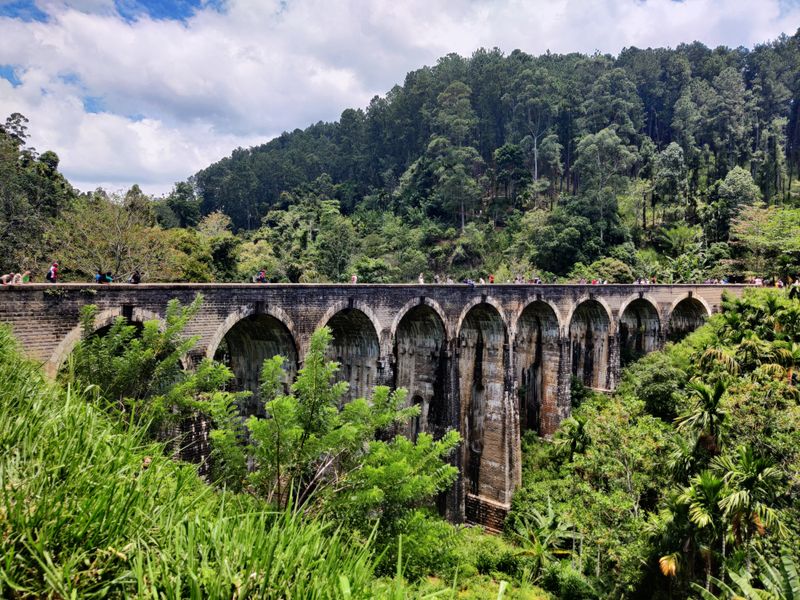 treinrit nanu oya-ella groepsreis sri lanka