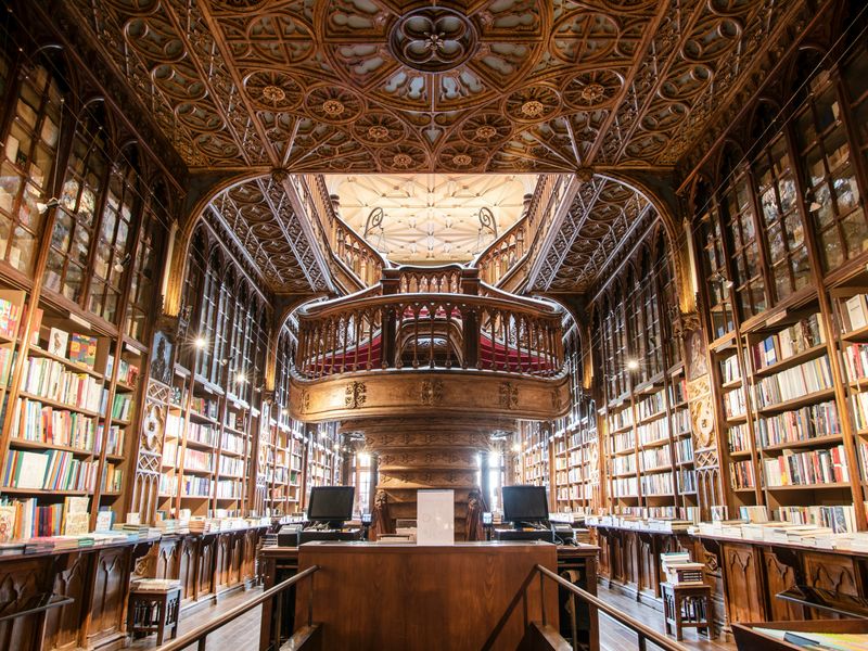 Livraria Lello