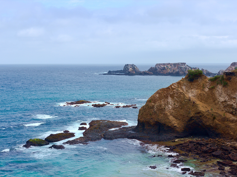 La Isla de la Plata eiland