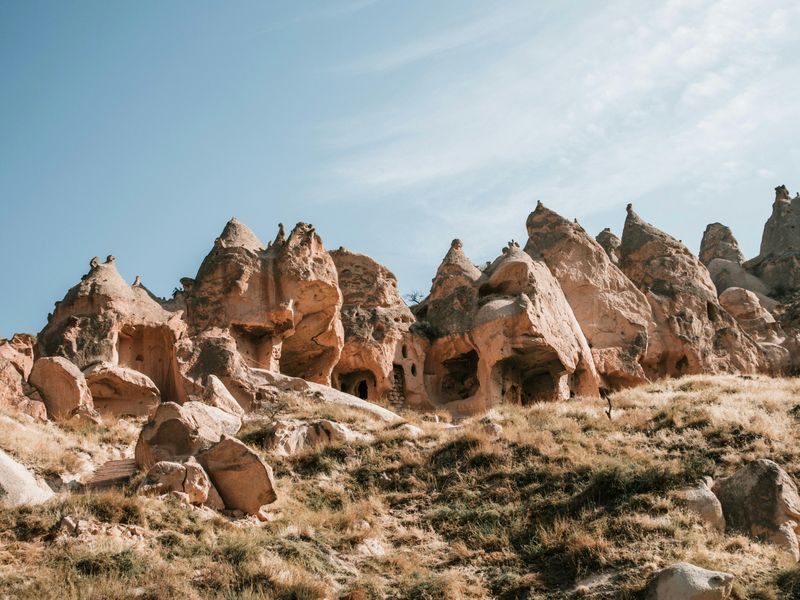 Göreme National Park rondreis Turkije