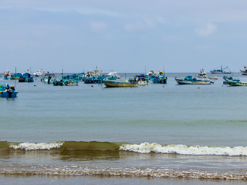 Haven Puerto López