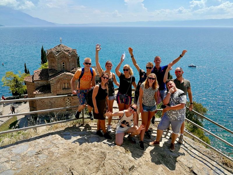 Balkan rondreizen Ohrid