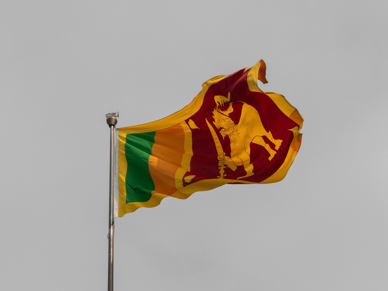 Sri Lanka groepsreizen