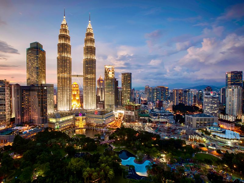 Maleisië groepsreis Kuala Lumpur