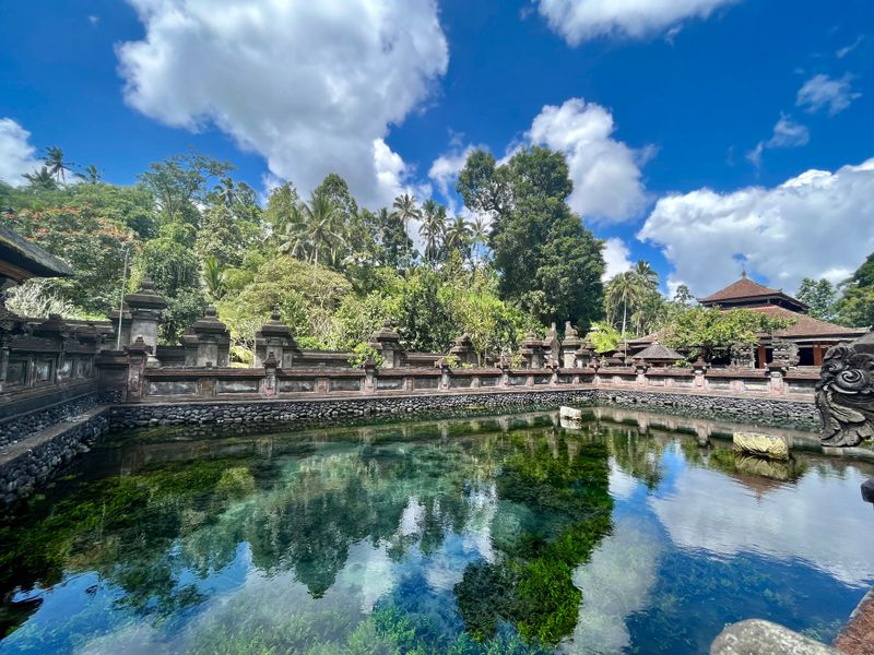 Tirta Empul Bali heilige watertempel Simi Reizen