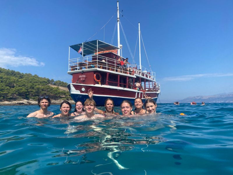 Kroatië Comfort groepsreis last minute