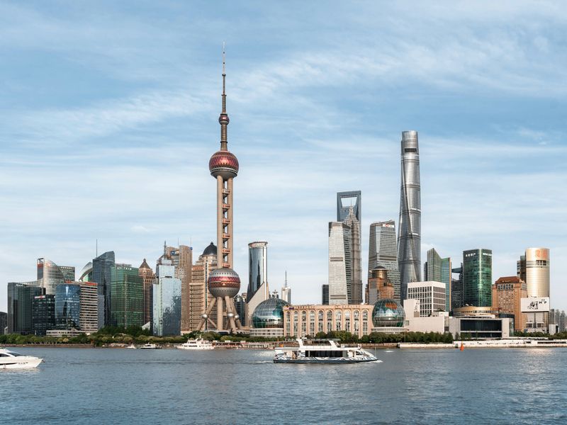 shanghai china groepsreizen