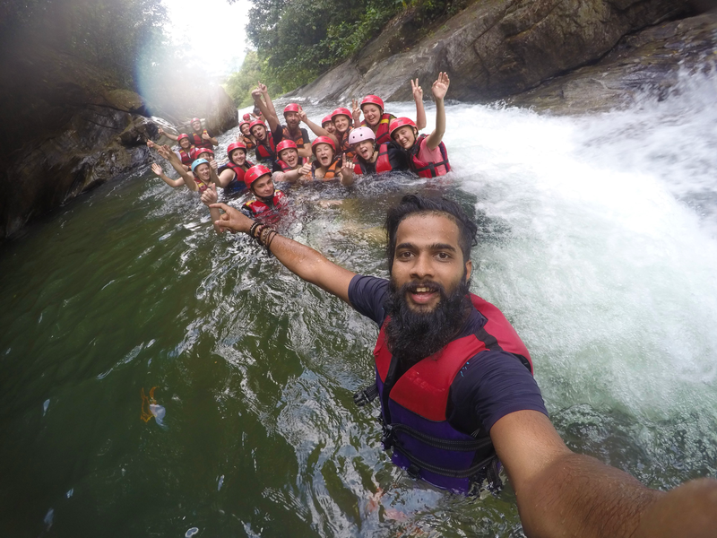 Actie groepsreizen Sri Lanka