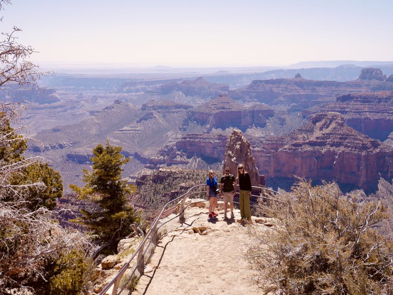 Amerika groepsreis: Grand Canyon NP