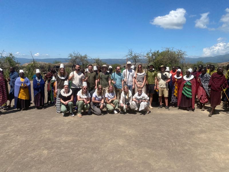 Bevolking Tanzania