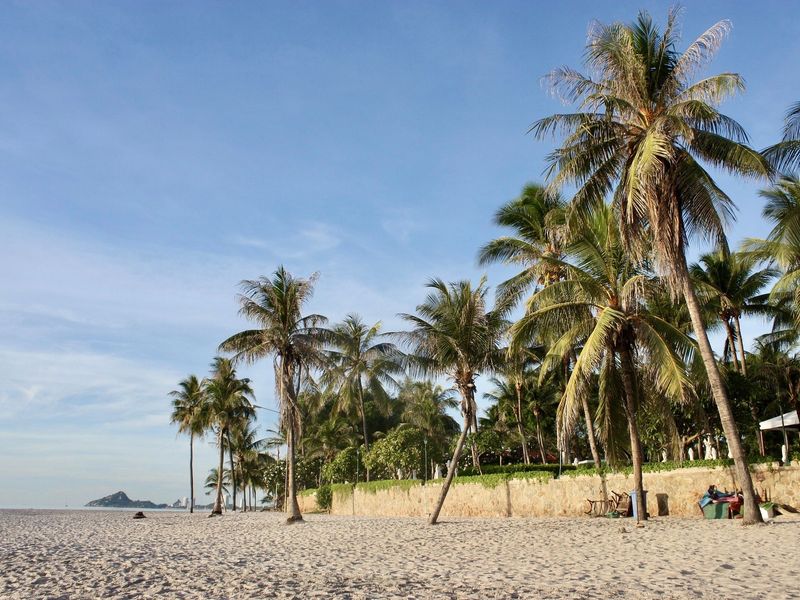 Groepsreis Thailand stranden