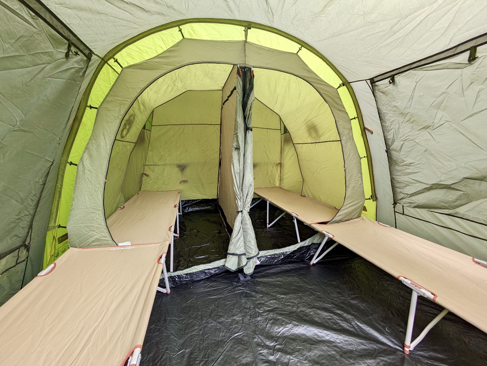 Slovenië tenten